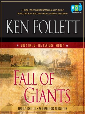 cover image of Fall of Giants